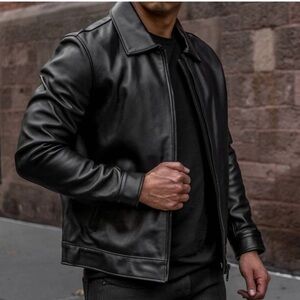 Massini Leather Jacket